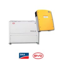BYD LVL - SMA SunnyIsland Kit